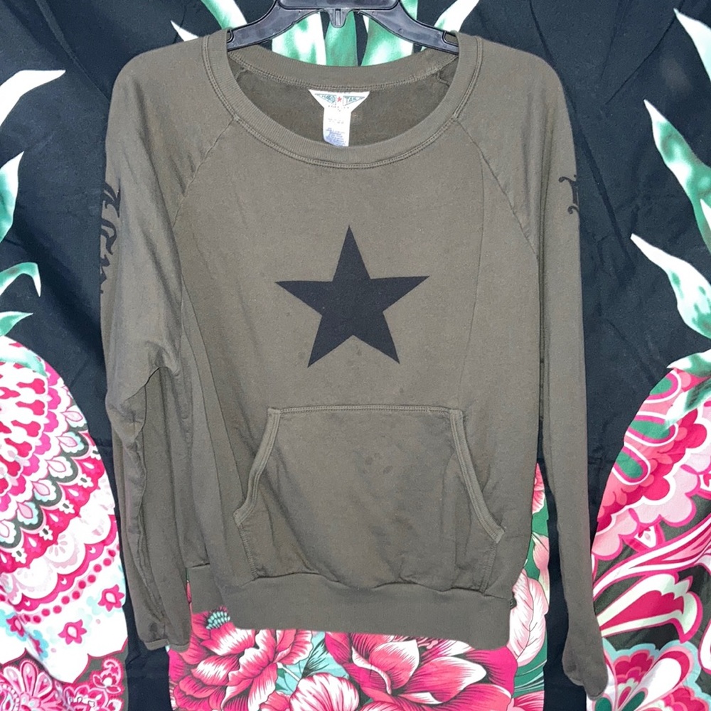 Star Crewneck